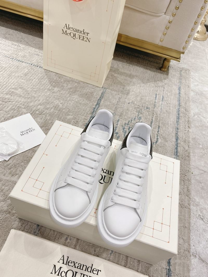 Alexander Mcqueen Low Shoes